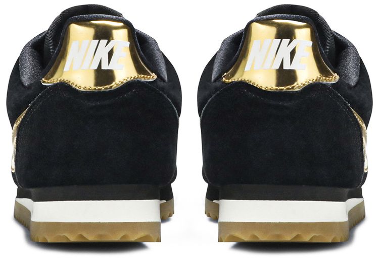 Nike Wmns Classic Cortez SE Metallic Gold