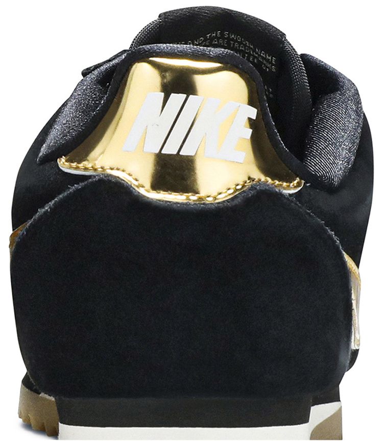 Nike Wmns Classic Cortez SE Metallic Gold