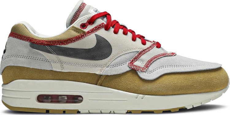 Buy Air Max 1 'Inside Out' - 713 - Brown | GOAT