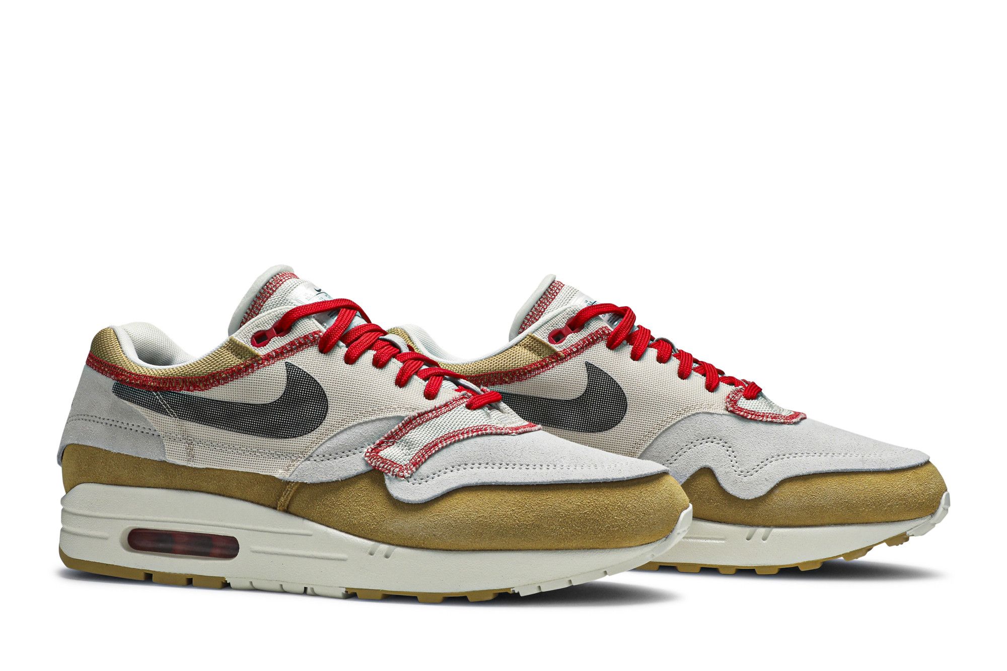 Buy Air Max 1 Inside Out 858876 713 GOAT