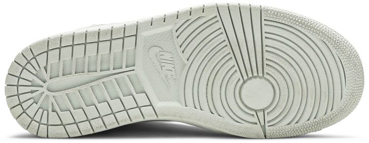 Wmns Air Jordan 1 Retro High Zip Mystic Green