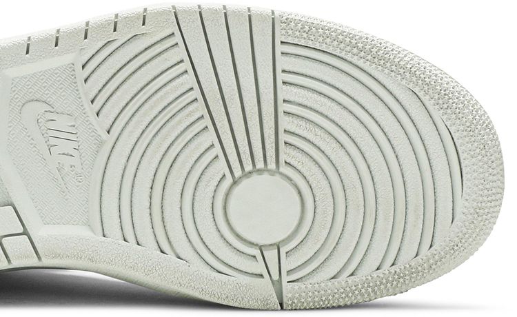 Wmns Air Jordan 1 Retro High Zip Mystic Green