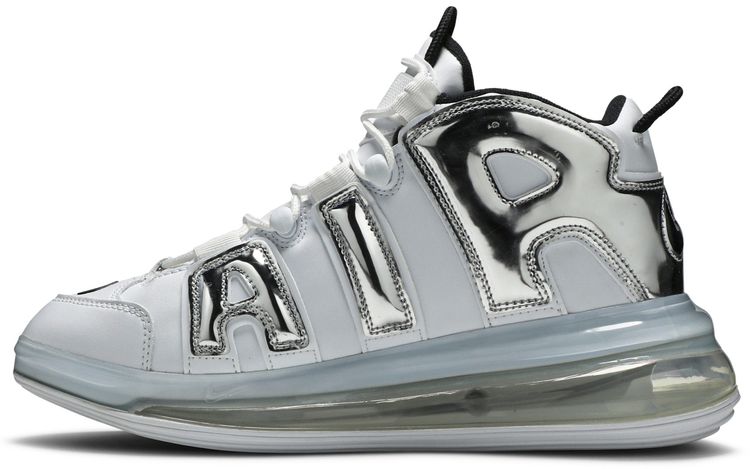 Nike Air More Uptempo 720 QS Chrome