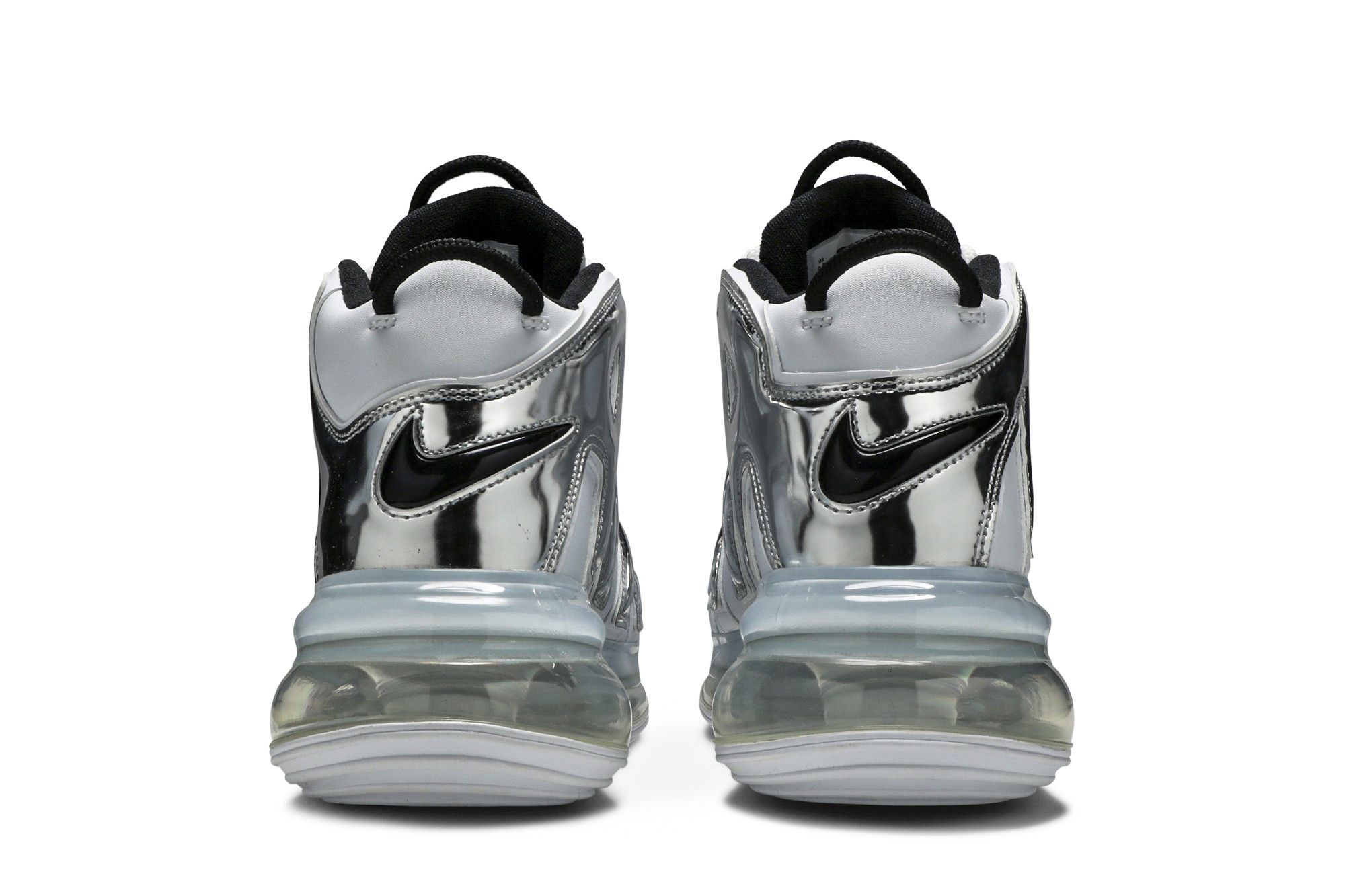 Buy Air More Uptempo 720 QS Chrome BQ7668 100 GOAT