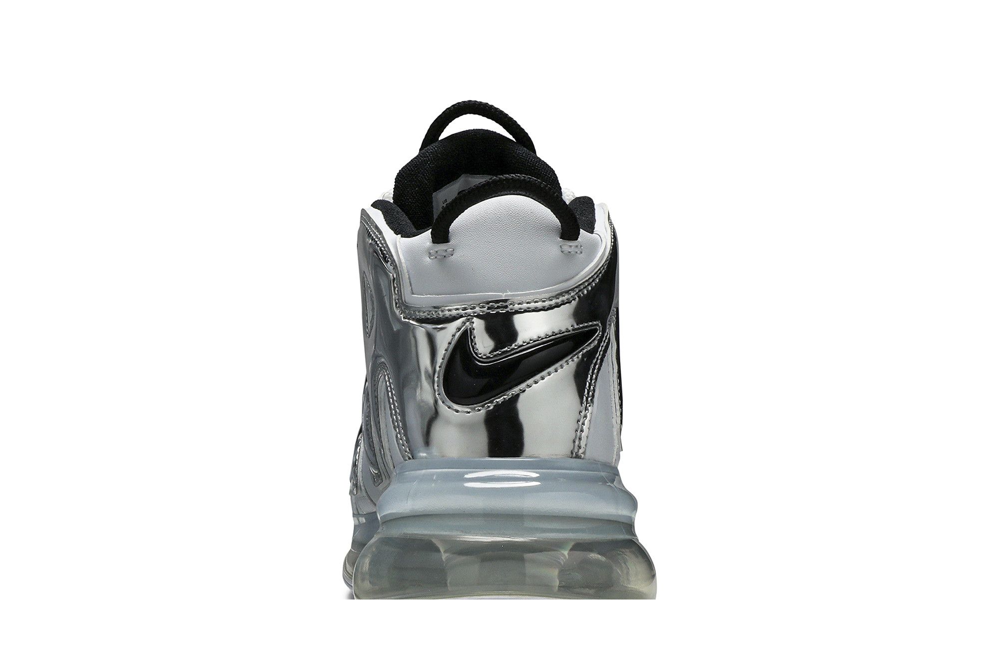 Air more uptempo 720 white metallic silver store