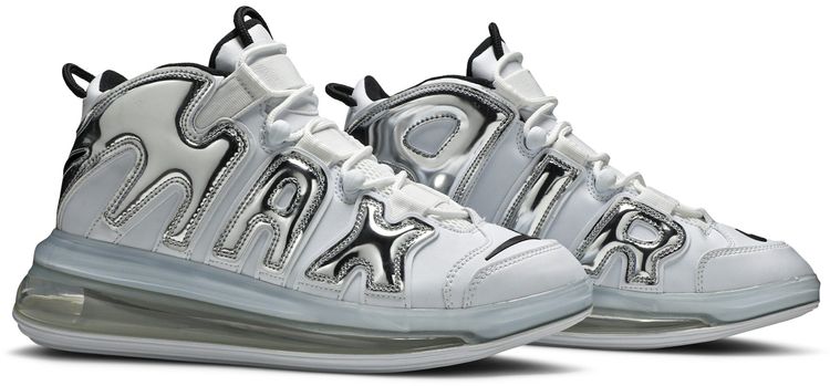 Nike Air More Uptempo 720 QS Chrome