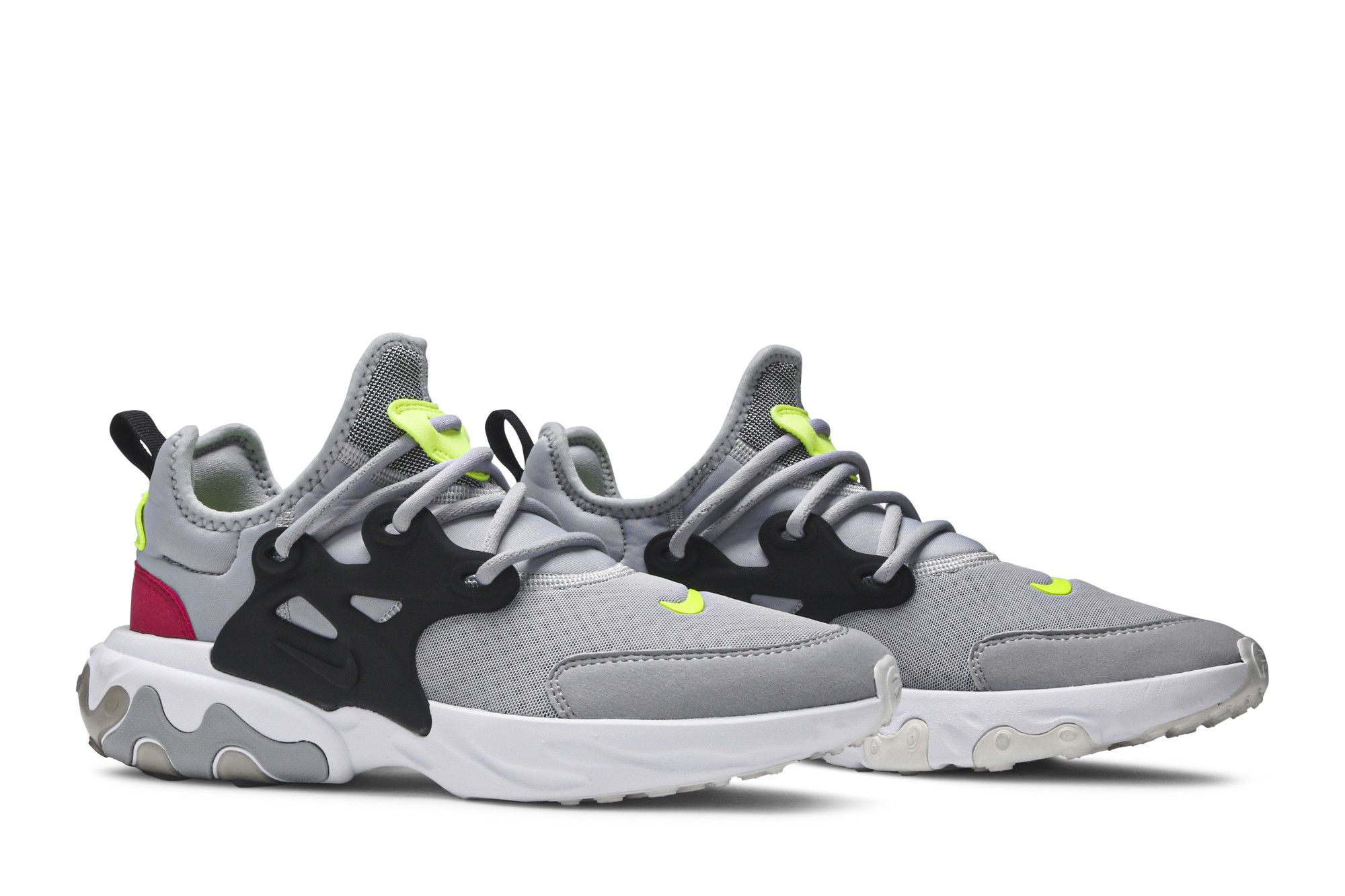 Buy React Presto GS Wolf Grey BQ4002 004 GOAT CA