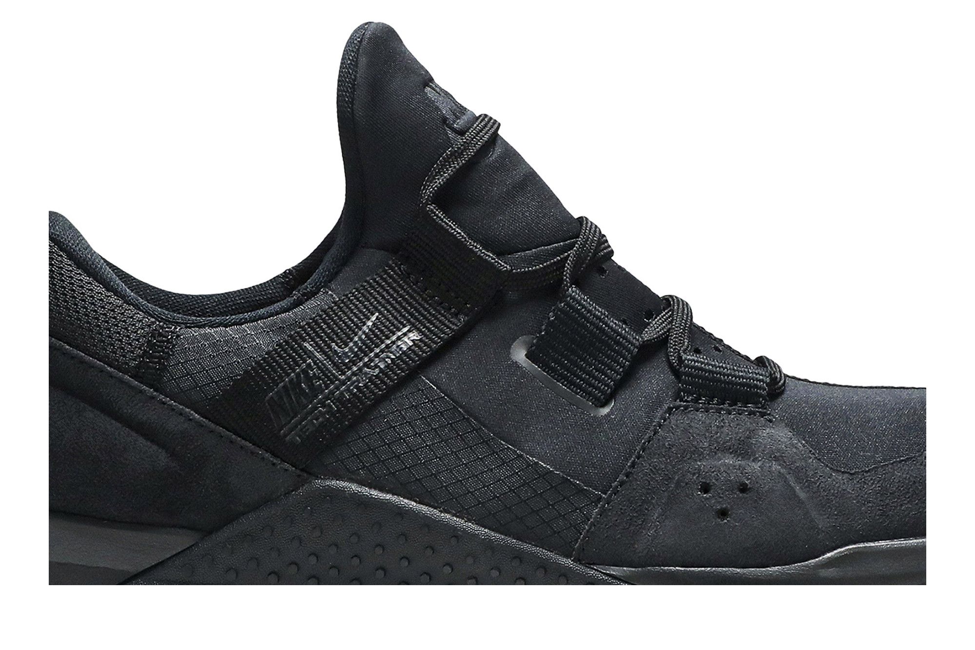 Buy Tech Trainer Triple Black AQ4775 003 GOAT