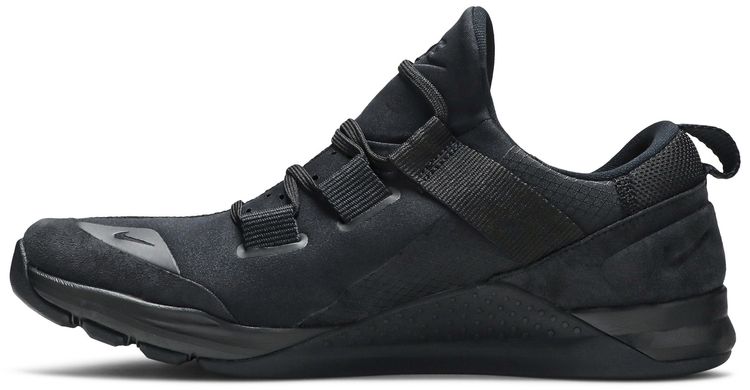 Nike Tech Trainer Triple Black