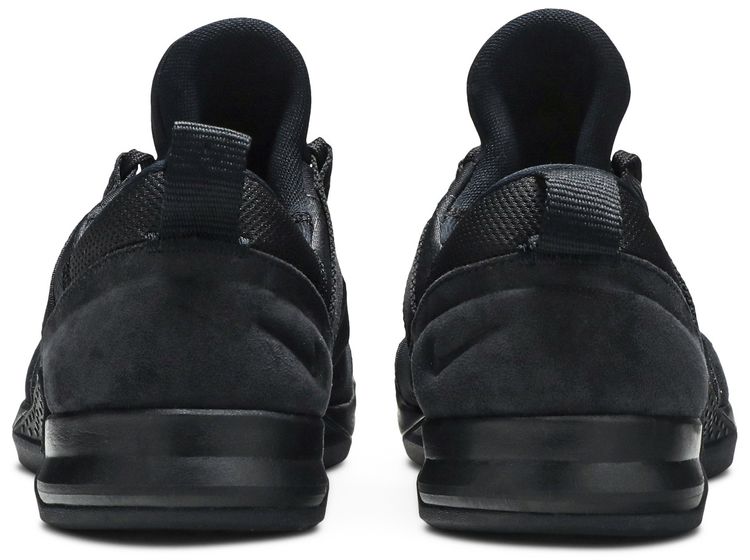 Nike Tech Trainer Triple Black