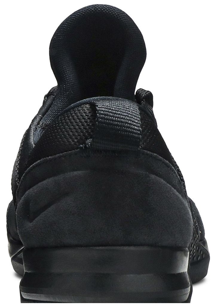 Nike Tech Trainer Triple Black
