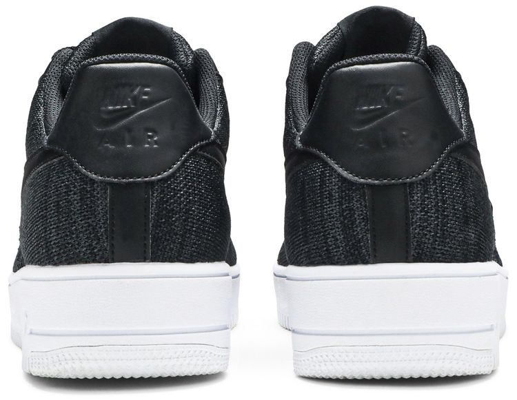Nike Air Force 1 Flyknit 20 Black Anthracite