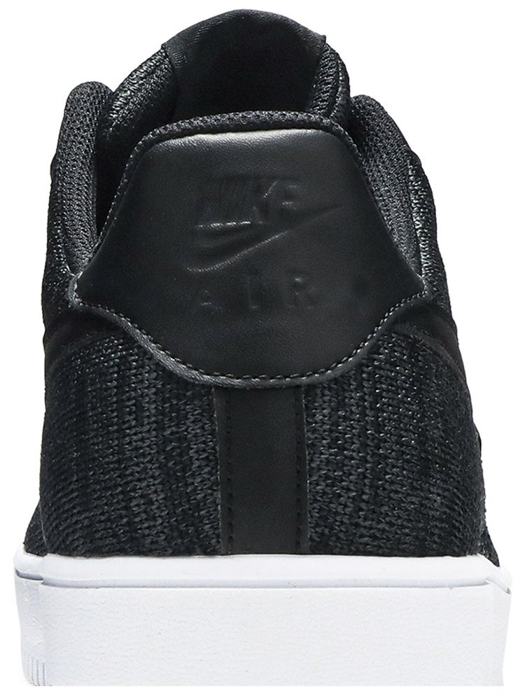 Nike Air Force 1 Flyknit 20 Black Anthracite