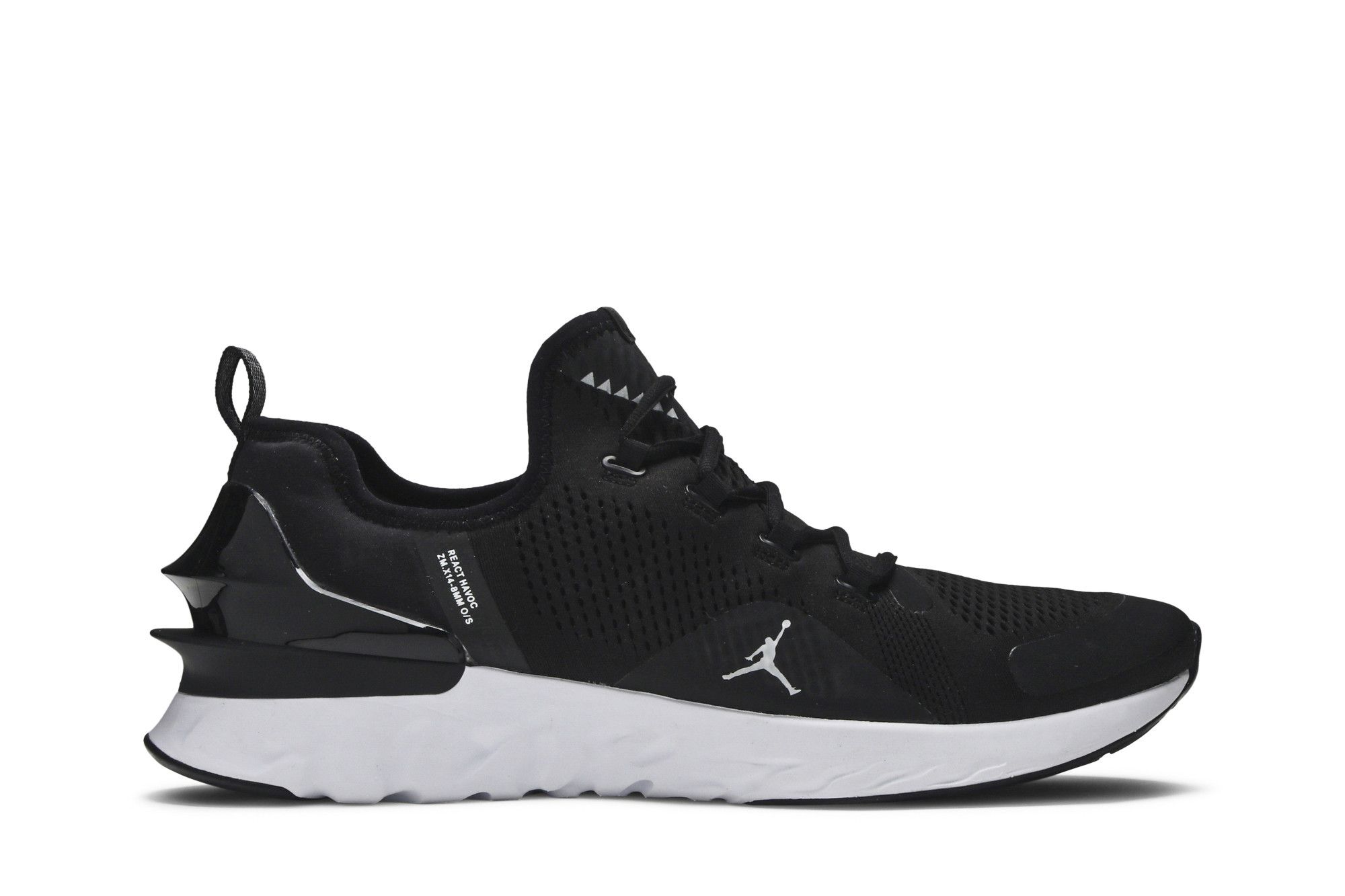 Men's jordan react havoc training shoes top