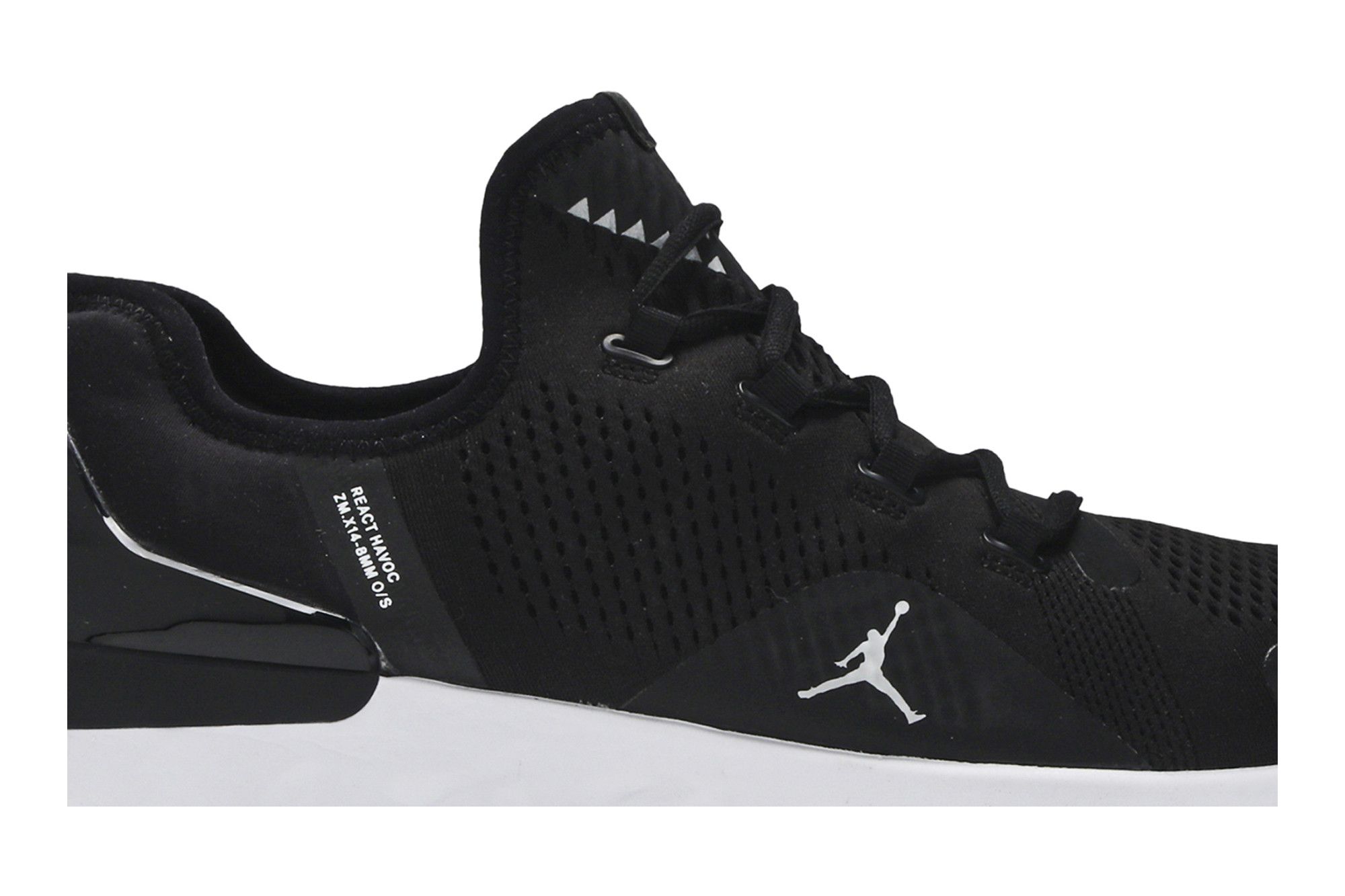 Jordan havoc react sale
