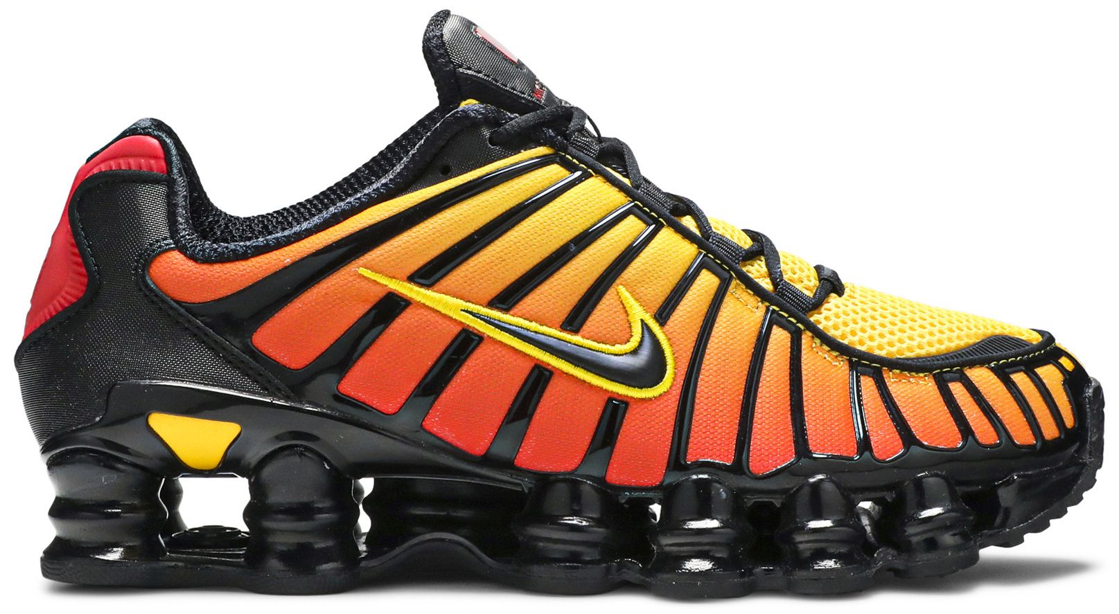 shox tl sunrise