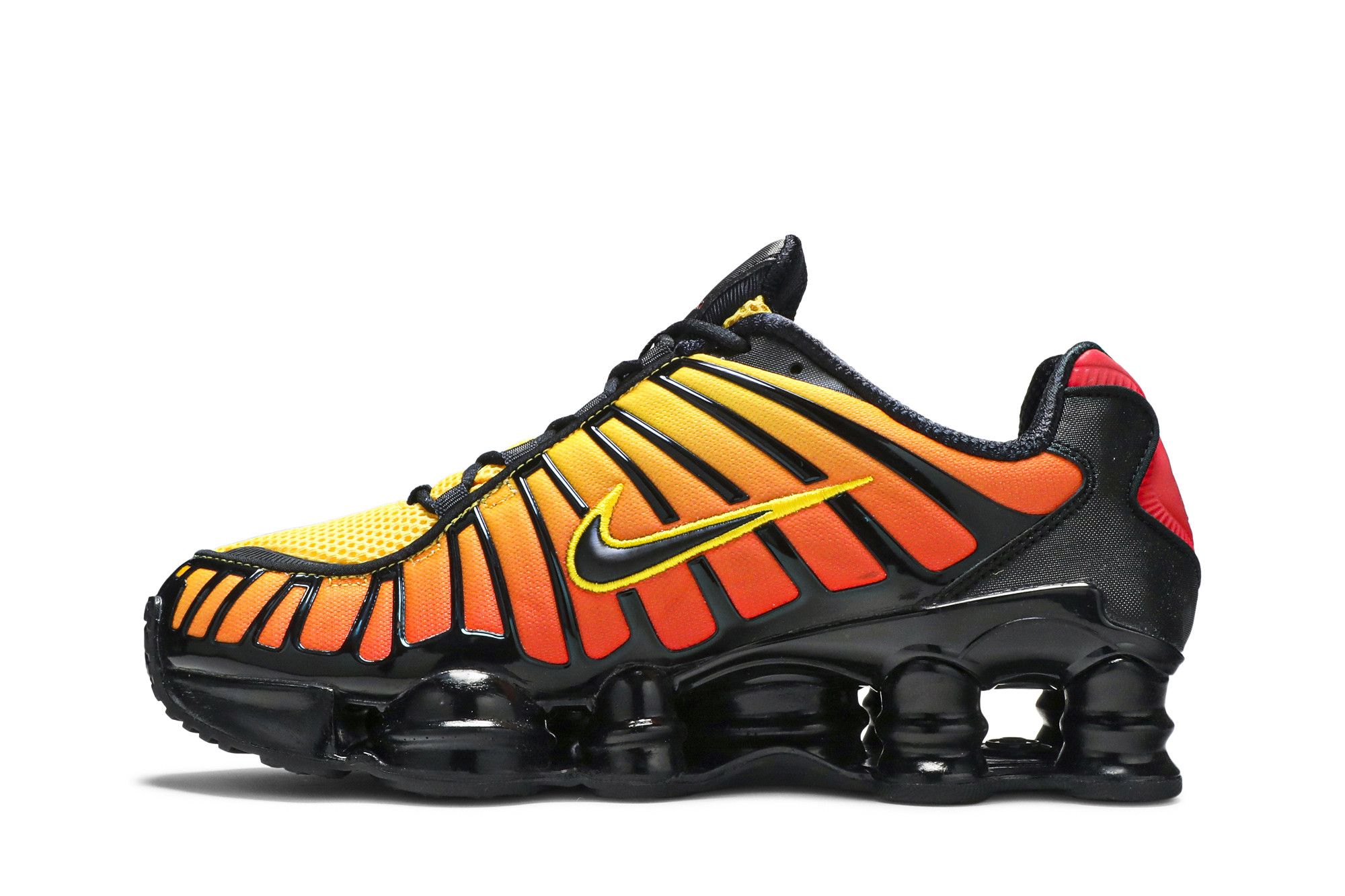 NIKE ショックスTL AV3595-004 Nike Shox TL 'Sunrise Gradient' AV3595-004