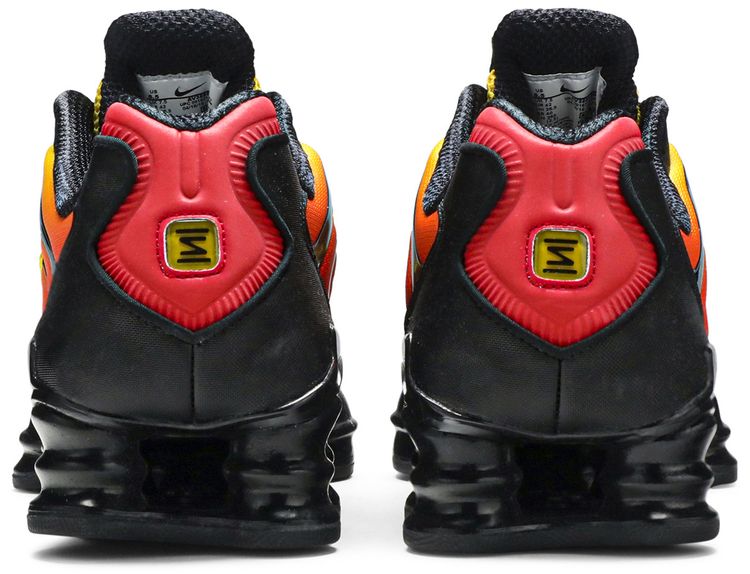 Shox TL Sunrise Gradient