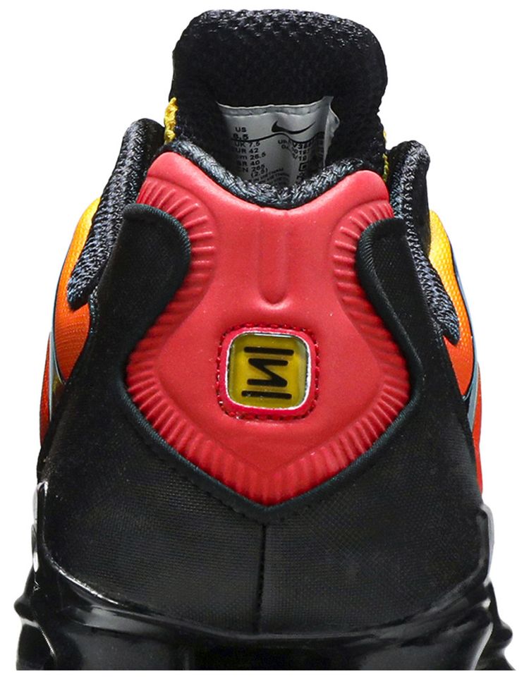 Shox TL Sunrise Gradient