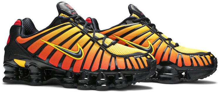 Shox TL Sunrise Gradient