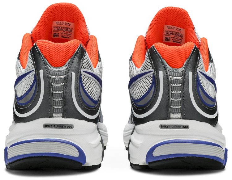 Reebok Spike Runner 200 Cobalt White Alloy