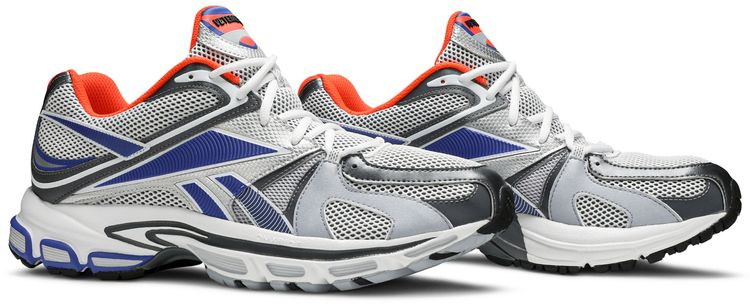 Reebok Spike Runner 200 Cobalt White Alloy