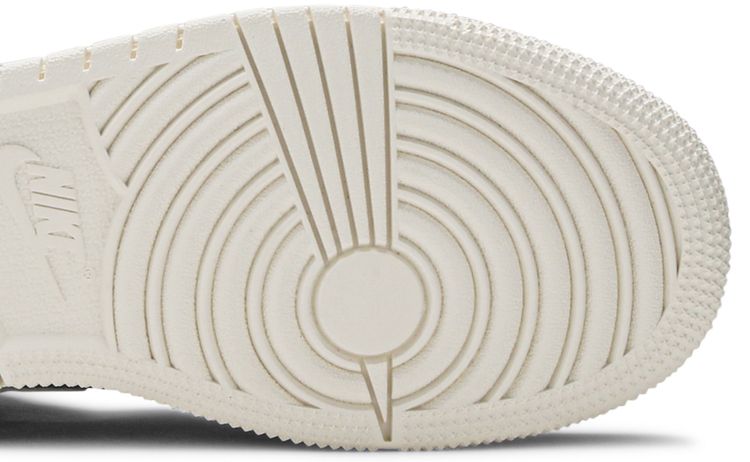 Air Jordan 1 Mid SE GS Leopard