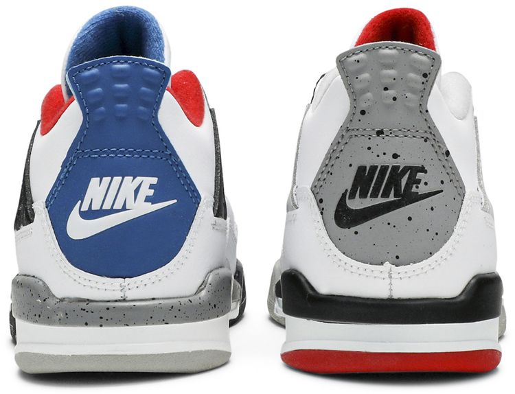 Air Jordan 4 Retro SE PS What The 4