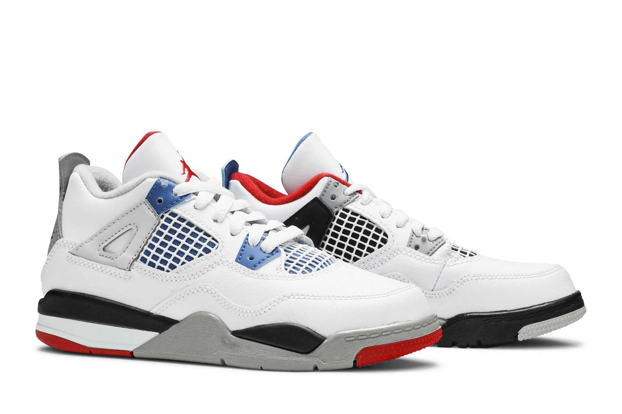 Buy Air Jordan 4 Retro SE PS 'What The 4' - BQ7669 146 | GOAT