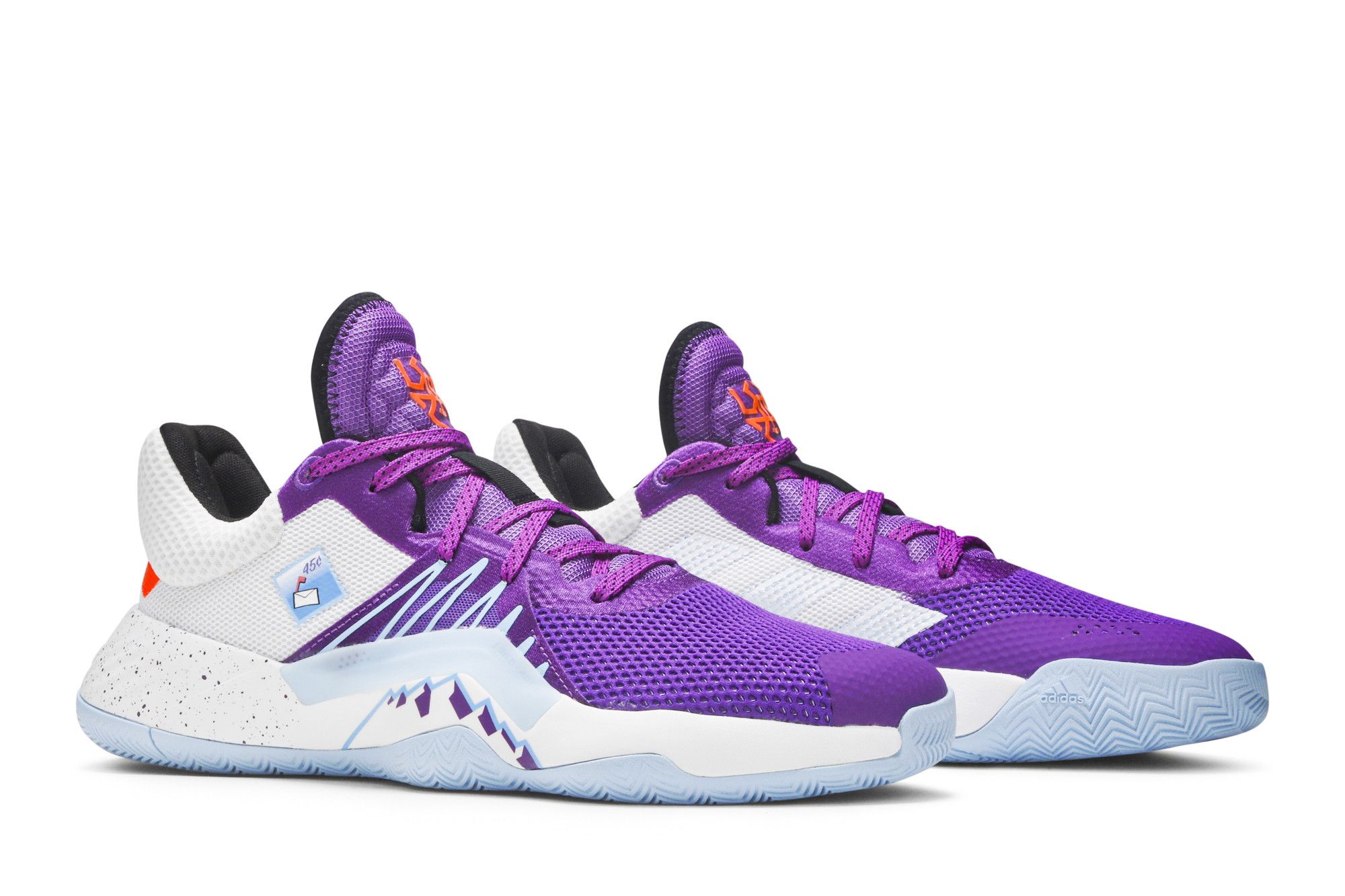Adidas don mailman discount