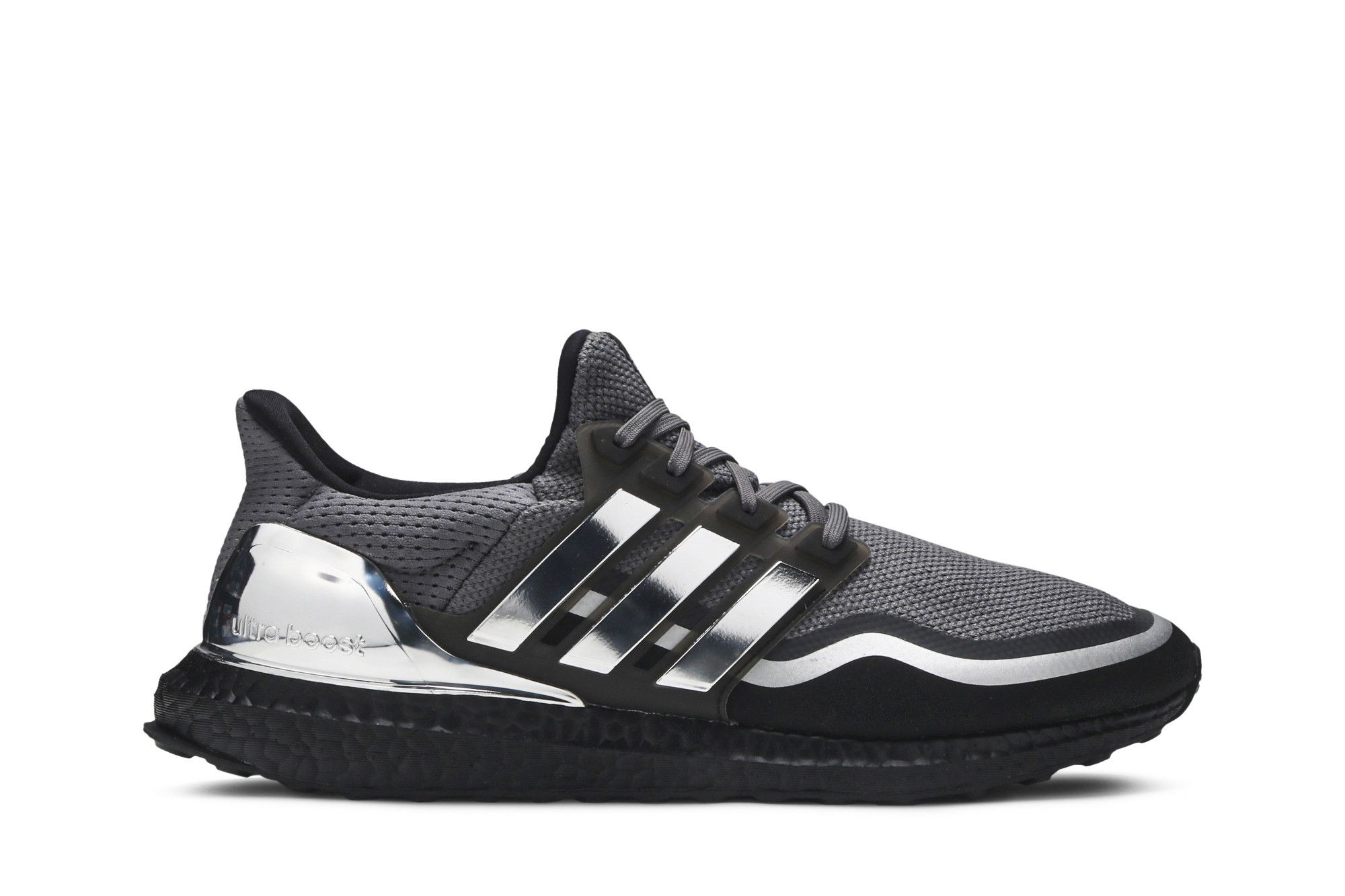 Buy UltraBoost Silver Metallic EG8103 GOAT CA