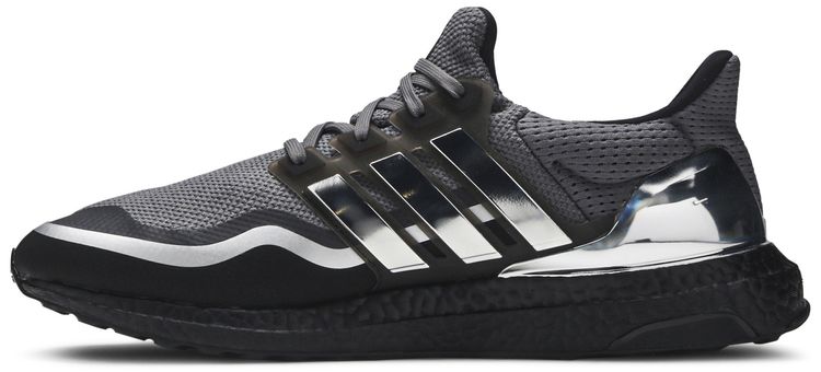 Adidas UltraBoost Silver Metallic