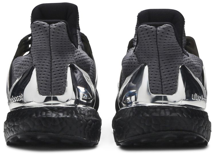 Adidas UltraBoost Silver Metallic