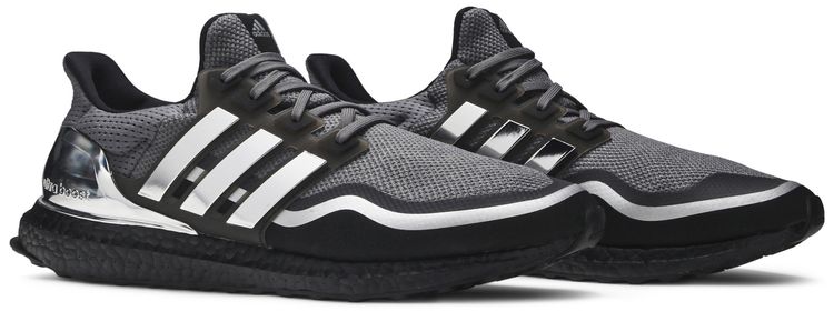 Adidas UltraBoost Silver Metallic