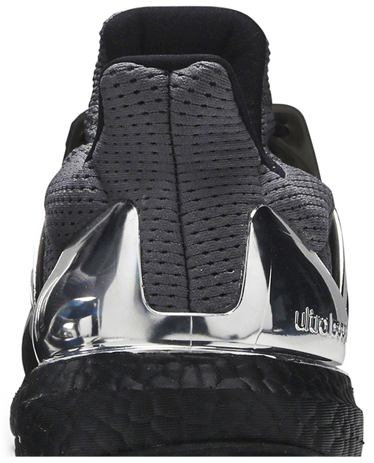 Adidas UltraBoost Silver Metallic