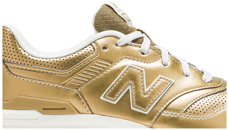 New Balance 997 Kids Classic Gold
