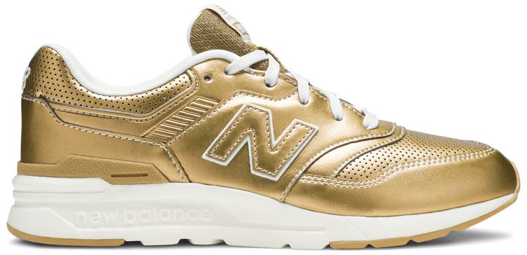 New Balance 997 Kids Classic Gold