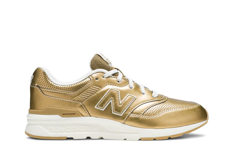Buy New Balance 997 Kids 'Classic Gold' GR997HGS GOAT