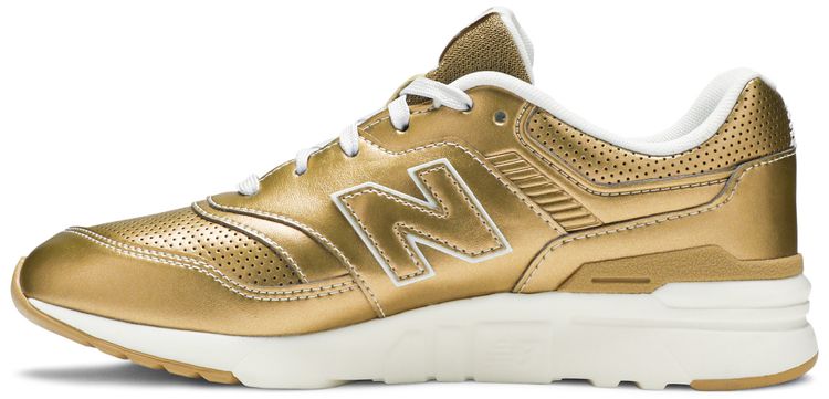 New Balance 997 Kids Classic Gold