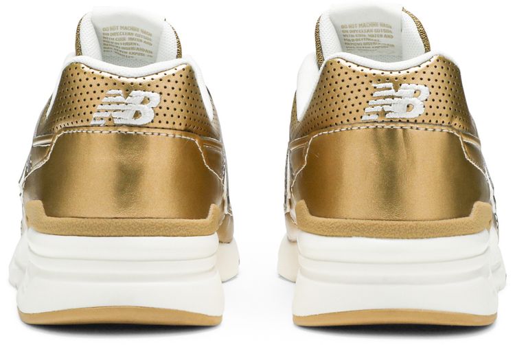 New Balance 997 Kids Classic Gold