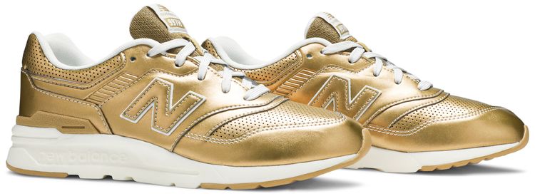 New Balance 997 Kids Classic Gold