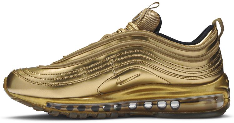 Nike Air Max 97 Olympic Gold