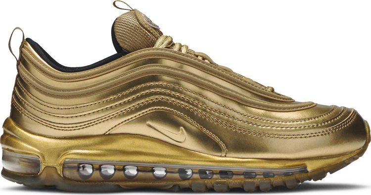 Exactitud Ciego Cubo Air Max 97 'Olympic Gold' | GOAT