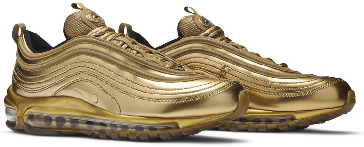 Nike Air Max 97 Olympic Gold