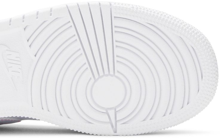 Air Jordan 1 Low GS Aurora Green