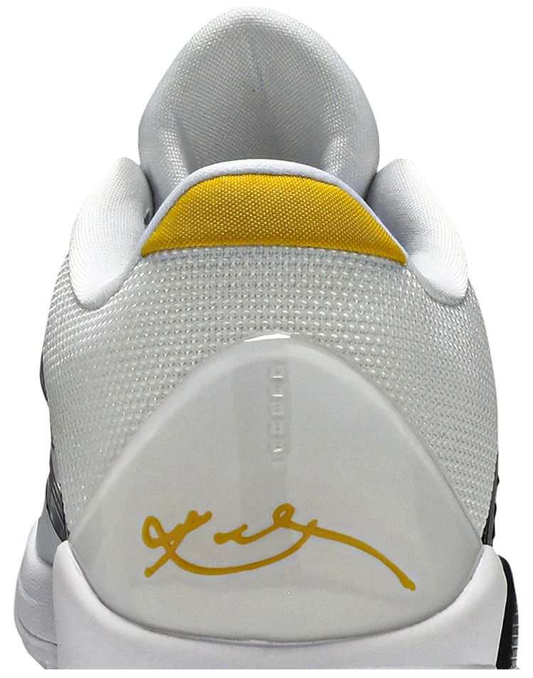 Zoom Kobe 5 Protro Alternate Bruce Lee