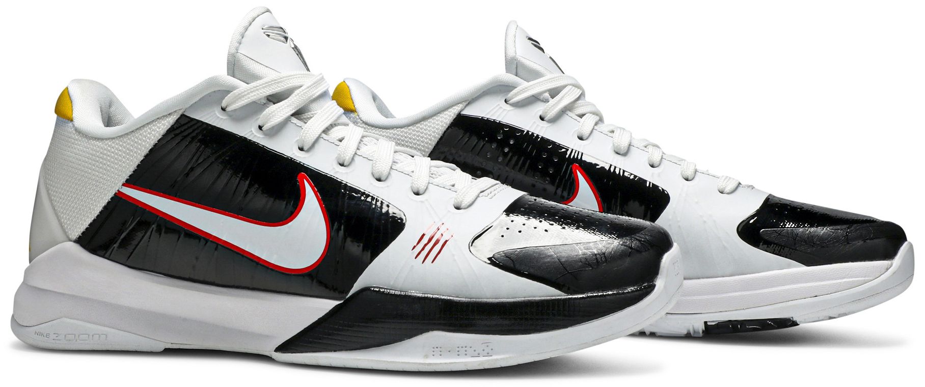 Kobe 5 Bruce Lee, Men's Fashion, Footwear, Sneakers On
