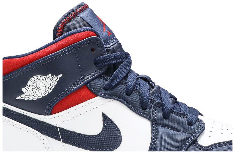 Buy Air Jordan Mid GS 'USA Olympic' BQ6931 104 GOAT