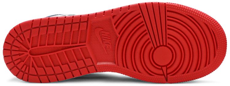 Air Jordan 1 Mid GS USA Olympic