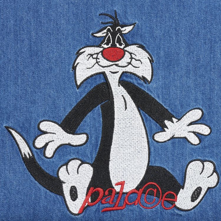 Palace Tweety P Shirt Mid Wash